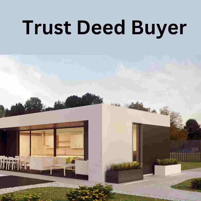 trust deed buyer