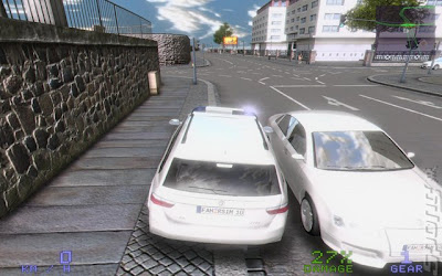 Driving Simulator 2012