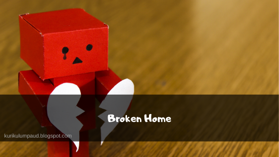 Anak Broken Home