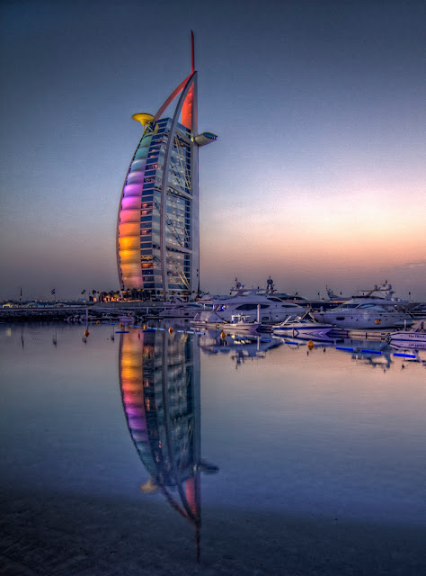 Burj Al Arab - Dubai 