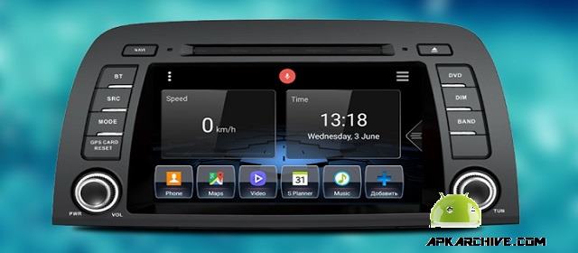 Car Launcher Pro v1.3.9 APK