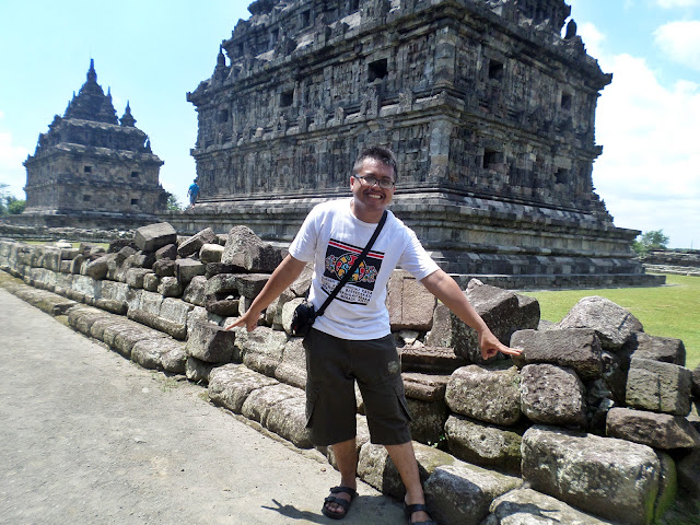 Candi Plaosan