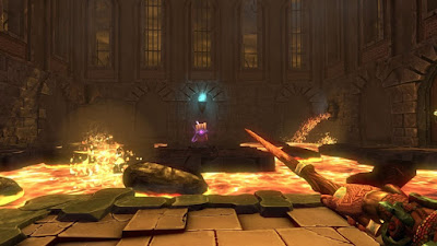 Ziggurat Game Screenshot 3