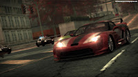 NFS Most Wanted Screenshots