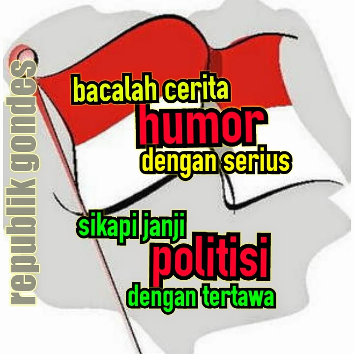 Kata Lucu Sindiran Untuk Politisi - Cerita Humor Lucu 