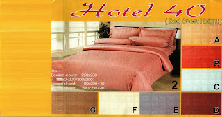 sprei dobby, sprei hotel, sprei polos