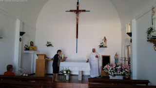 CHURCH / Capela da Nossa Senhora do Mar, Zambujeira do Mar, Odemira, Portugal