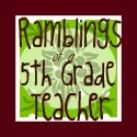 Ramblingsofafifthgradeteacher