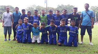 ssb putra panji sdn panggungrejo 4 kepanjen malang