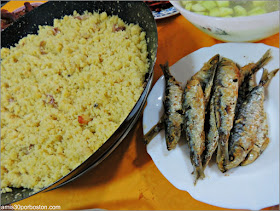 Migas de Almería, Mi Receta Familiar