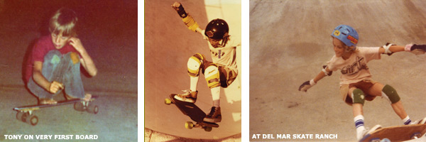 Imagination Skateboards - Anthony Frank Hawk Filheiro, conhecido como Tony  Hawk nasceu em 12 de maio de 1968 na cidade de Carlsbad, na Califórnia, se  tornou profissional no skate com 14 anos