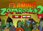 Flaming Zombooka 2