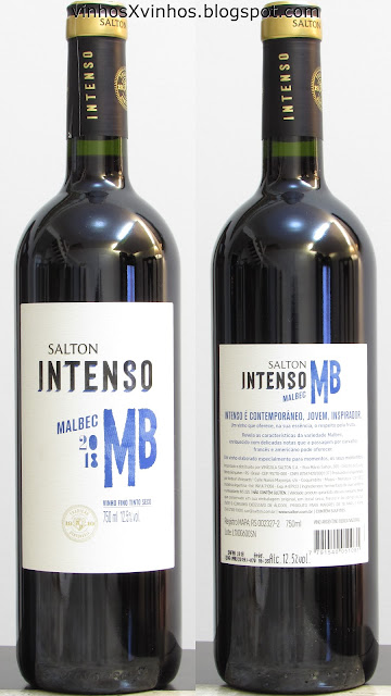 Salton Intenso Malbec