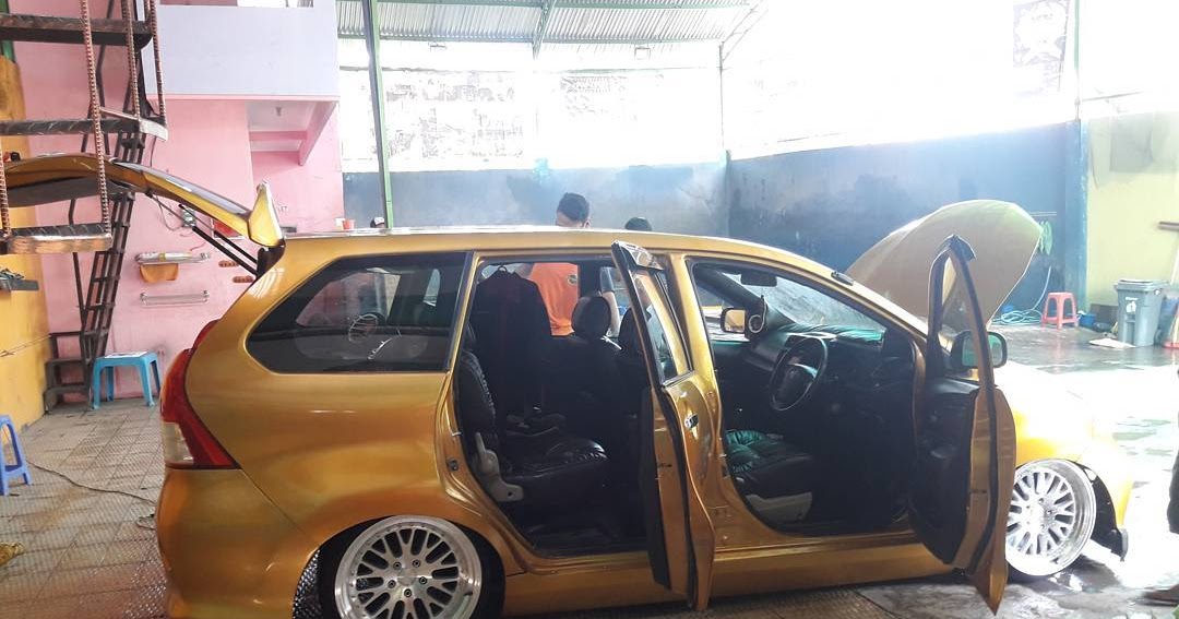 50 Kumpulan Modifikasi Mobil Warna Coklat  Muda Terbaru 