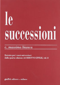 Le successioni