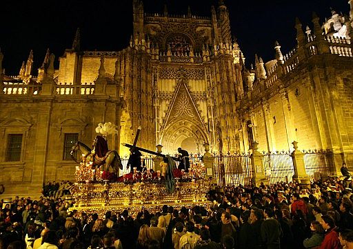 Semana Santa en España, Sevilla