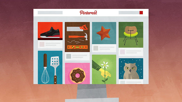 Perbaikan Pinterest Share Button di Blogger