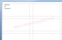 CARA MUDAH MEMBUAT LABEL KARTU UNDANGAN DENGAN MS WORD