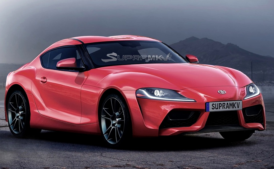 Mobil Toyota  Supra Modifikasi Terbaru Fast and Furious 7 