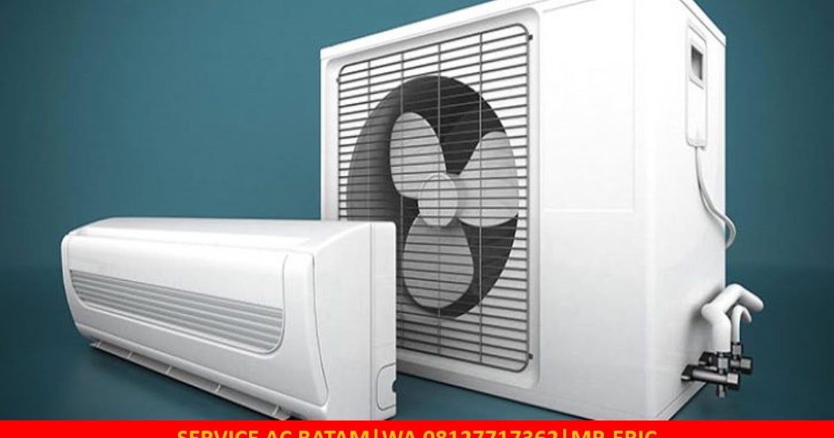 jasa service AC Batam Batu Aji WA 0812 7717 362