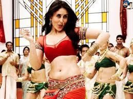 Kareena Kapoor Hairstyles in Ra One