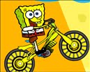 SpongeBob Trial Bike