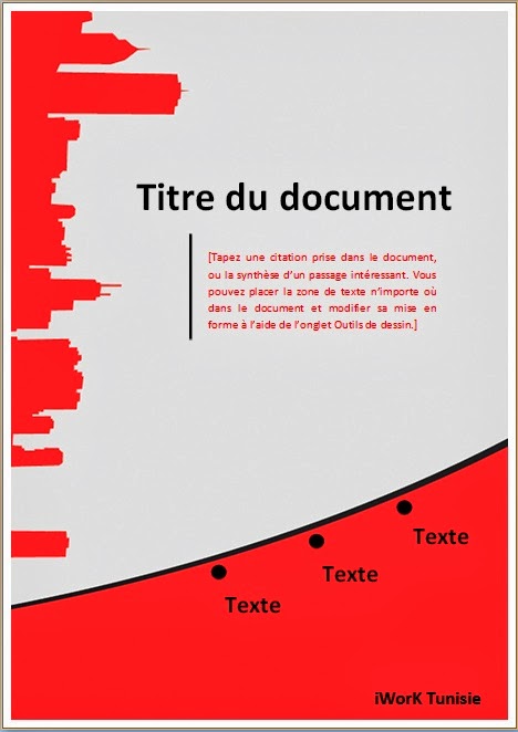 Rapportdestage Modeles De Pages De Garde Pfe Memoire Rapport De Stage Docx