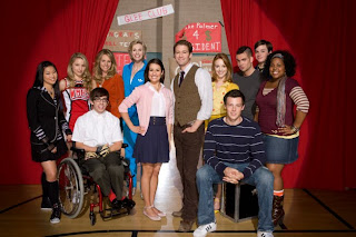 Film Glee di Global TV