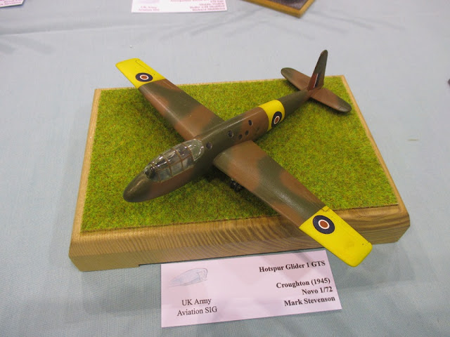 1/144 Telford Scale ModelWorld 2018 diecast metal aircraft miniature