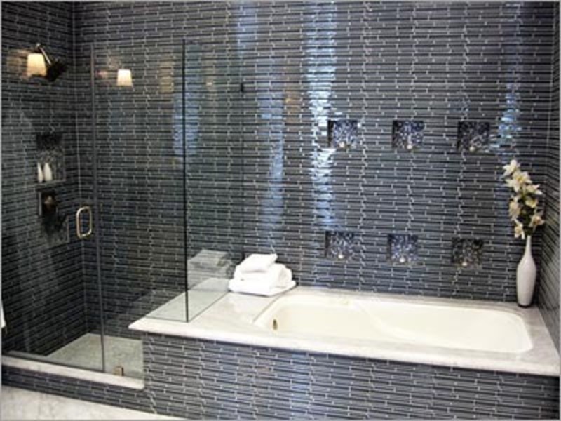 Small Bathroom Shower Designs