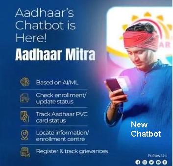 Aadhaar-Mitra-Portal-ChatBot