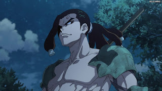 ドクターストーン 3期13話 メデューサの素顔 Dr.STONE Season 3 Episode 13