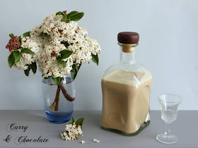 Crema de whisky casera - Homemade Baileys Irish cream