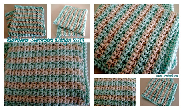 free crochet patterns, wash cloth, face cloth, how to crochet,