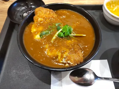 松のや・マイカリー食堂『カレーかつ丼』