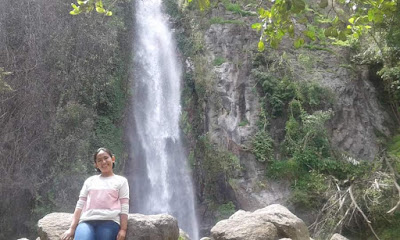 Mengeksplor Air Terjun Janji,Wisata Air Terjun Romantis Buat Pasangan Kamu