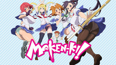 Makenki! Two + Especiales  [Sub-Español] [MEGA] [BD]