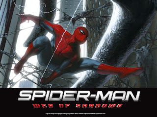 Spider-Man Web Of Shadows