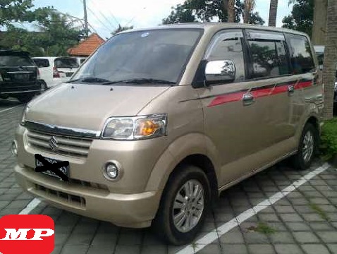 Pasaran Harga  Mobil  Suzuki APV  Arena Bekas  Second Lengkap 