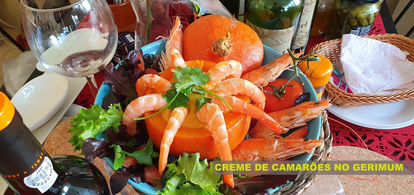 #NECAMACHADO / SABORES