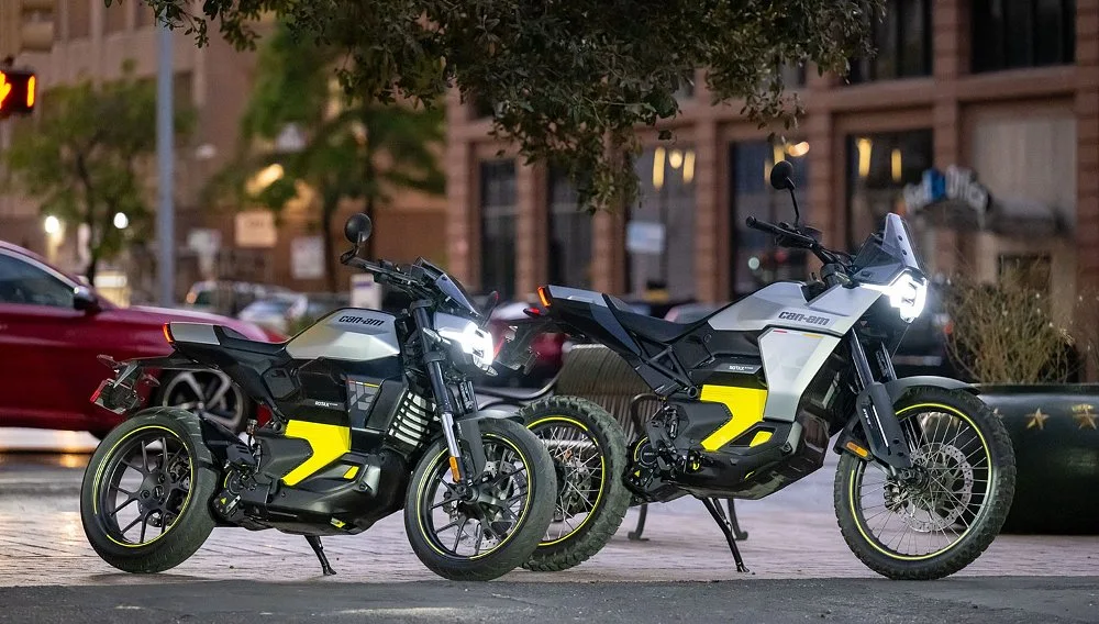Can-Am's Deservedly Futuristic Pulse and Origin Have Rightfully Earned the Prestigious iF Design Award