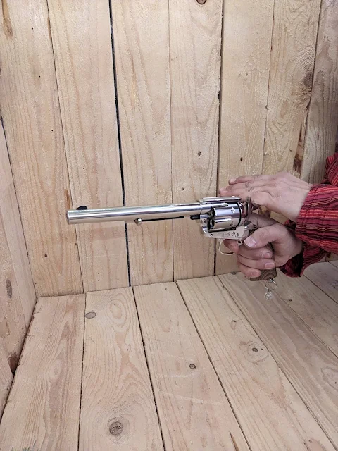 Triggernometry - A Gallery of Gunfighters - Eugene Cunningham