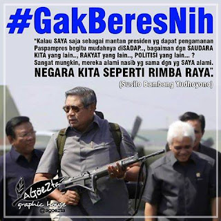 SBY: Kalau Mantan Presiden Saja Disadap, Bagaimana Rakyat?