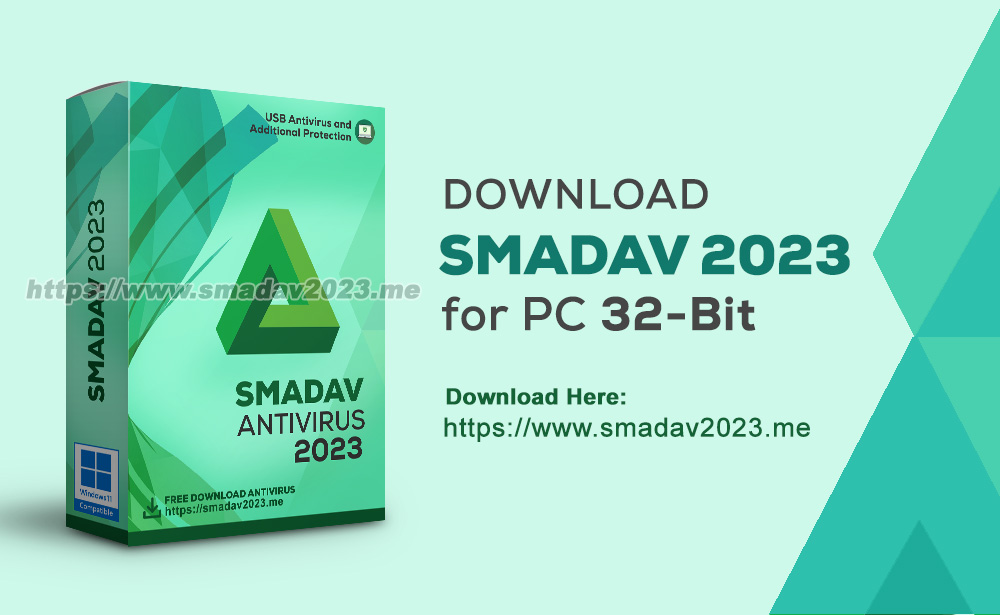 Download Smadav 2023 for 32-bit PC