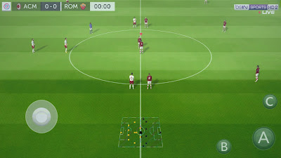 FTS Mod PES 2020 Best Mod v2.3 Latest Mod