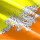 Bhutan Flag Icon