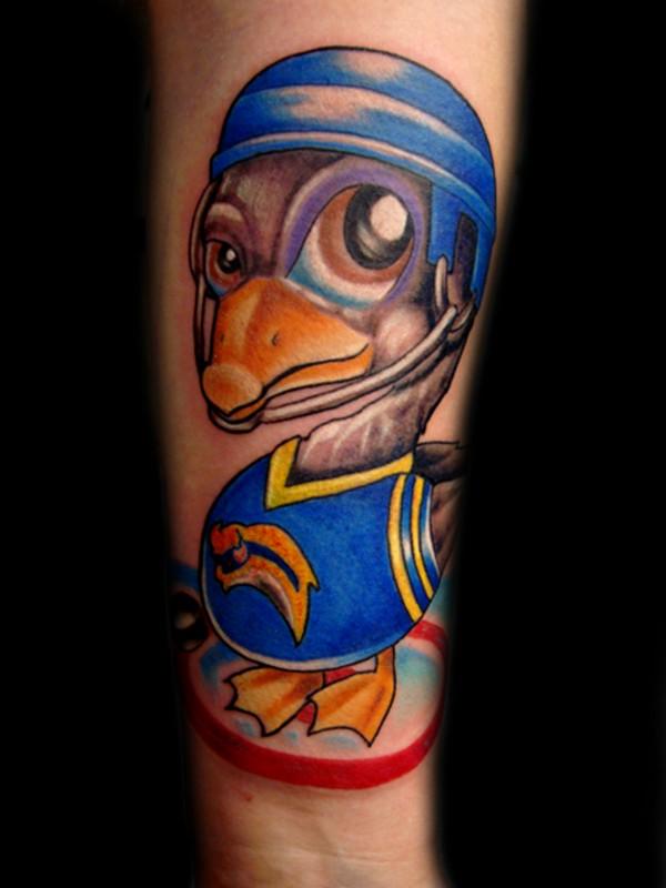 The Return of the Worst Hockey Tattoos in the World