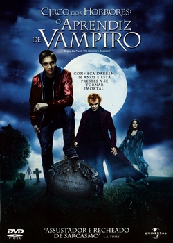 Baixar Filmes Download   Circo dos Horrores: O Aprendiz de Vampiro (Dual Audio) Grátis