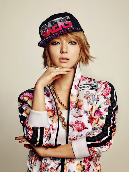 AoA Choa NBA Style 2015 S/S