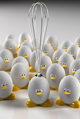Egg Heads iPhone Wallpapers,3D iphone wallpapers